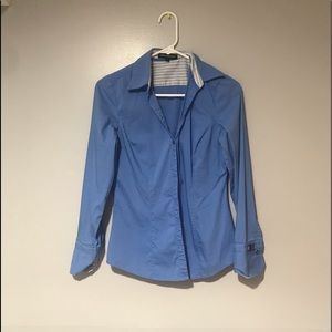 Express Design Studio Button Down (S)